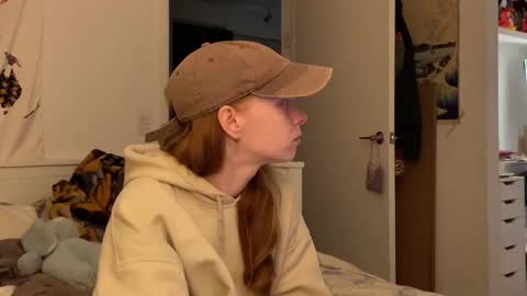 Snapshot of vanessapark chatting on 02.22.25 Vanessa online show from 02.22.25