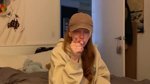 Snapshot of vanessapark chatting on 02.22.25 Vanessa online show from 02.22.25