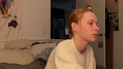 Snapshot of vanessapark chatting on 02.27.25 Vanessa online show from 02.27.25