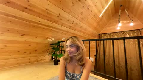 Irina online show from 07.31.26