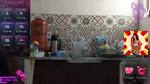 Snapshot of vanessinhamike chatting on 09.10.25 vanessinhamike online show from 09.10.25