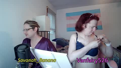 vanfairy526 online show from 04.08.26