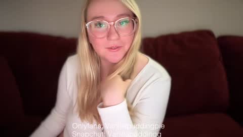 vanillapuddingpie online show from 12.06.24