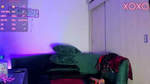 Megan Rosse online show from 01.09.26