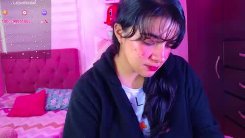 Vanesa online show from 01.11.25