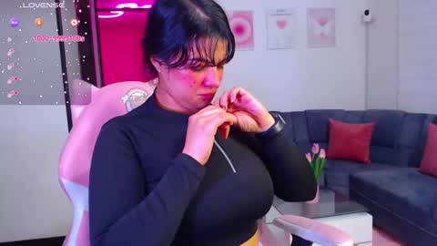 Vanesa online show from 01.24.25