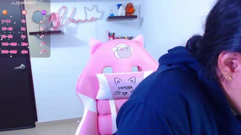 Vanesa online show from 01.28.25