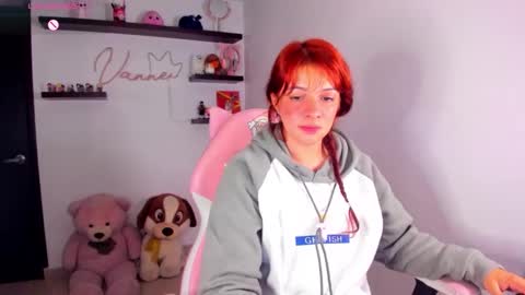 Vanesa online show from 04.21.26