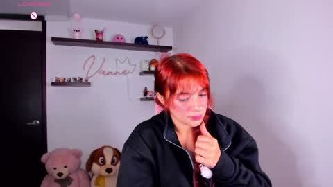Vanesa online show from 04.30.26