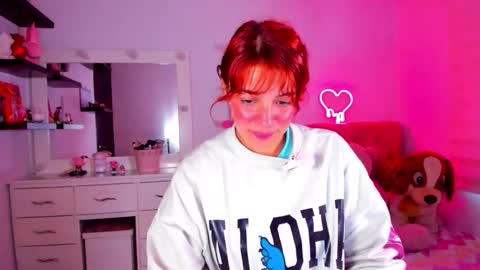 Vanesa online show from 06.10.26
