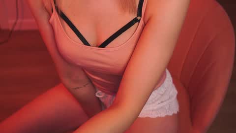 Heeeeey Im Hanna the art of tease  online show from 12.02.24