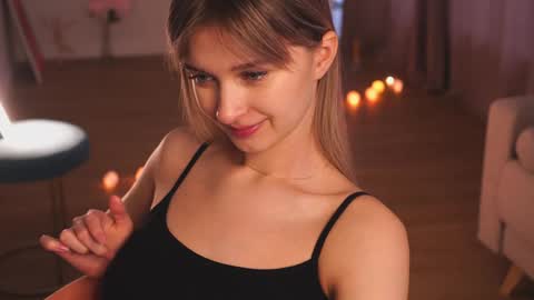 Heeeeey Im Hanna the art of tease  online show from 12.14.24