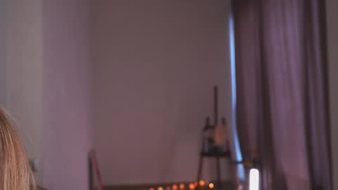 Heeeeey Im Hanna the art of tease  online show from 02.28.25