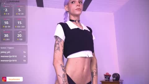  Varya Ferreira - independent model  online show from 01.08.25