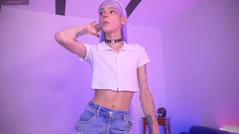  Varya Ferreira - independent model  online show from 01.25.25