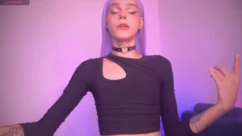  Varya Ferreira - independent model  online show from 02.27.25