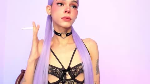  Varya Ferreira - independent model  online show from 10.30.25