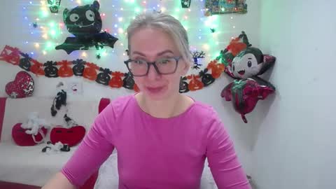 Vasilisa online show from 10.29.25