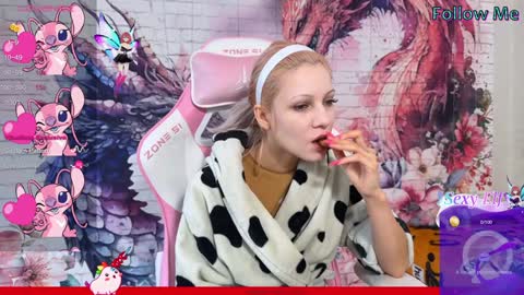 Vasya Sylvia online show from 12.08.24