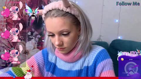 Vasya Sylvia online show from 12.14.24