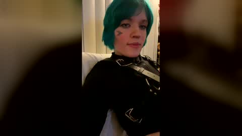 Snapshot of vaultslut111 chatting on 02.17.26 Vault Slut 111 online show from 02.17.26