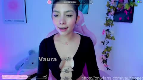 vaura222 online show from 02.22.25