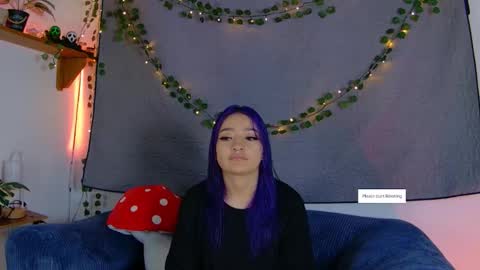 Snapshot of vayolett_dakotta chatting on 11.09.25 Vayolett online show from 11.09.25