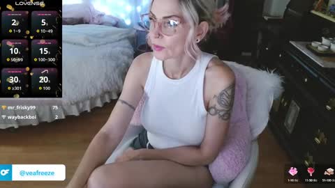 veafreeze online show from 10.06.25