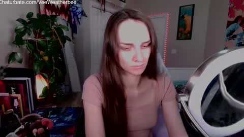 Violet Weatherbee online show from 12.24.24
