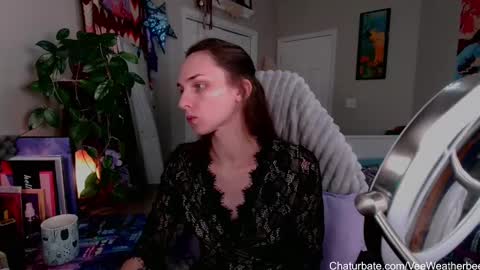 Violet Weatherbee online show from 01.21.25