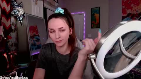 Violet Weatherbee online show from 02.17.26