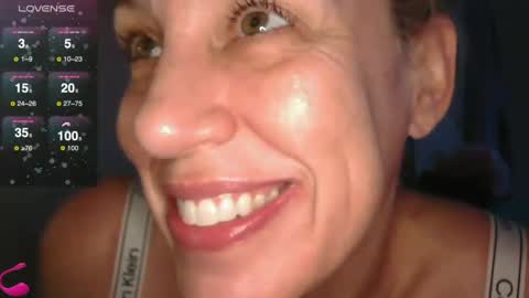 Snapshot of vegas_danielle chatting on 01.06.25 Vegas Dani online show from 01.06.25