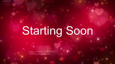 vegas_romance online show from 03.10.25