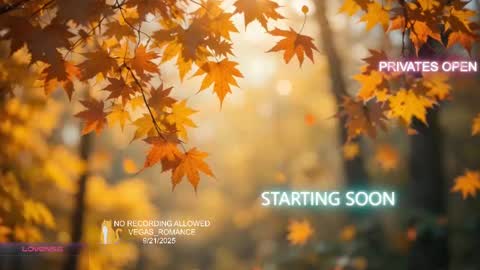 vegas_romance online show from 09.21.25