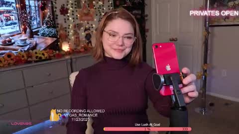 vegas_romance online show from 11.24.25