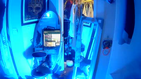 Snapshot of vegasmd chatting on 01.26.25 vegasmd online show from 01.26.25