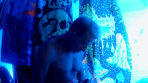 Snapshot of vegasmd chatting on 01.29.25 vegasmd online show from 01.29.25