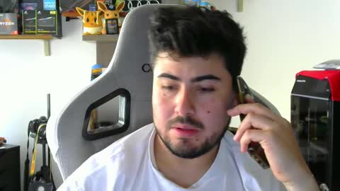 Charles online show from 03.17.26