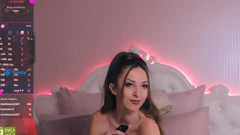 Snapshot of velerycute chatting on 02.23.25 Velery online show from 02.23.25