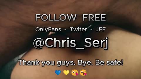 Chris  Serj online show from 12.29.24