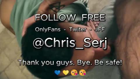 Chris  Serj online show from 02.07.25