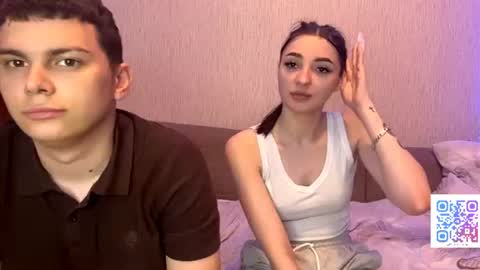 Leonardo and Luna online show from 06.18.26