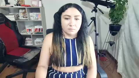 Im VelaI will be Christmas and New Year with my family December 22 to January 13 I will miss you guys. online show from 09.18.25