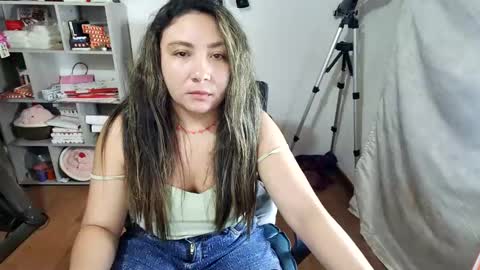 Im VelaI will be Christmas and New Year with my family December 22 to January 13 I will miss you guys. online show from 02.21.26