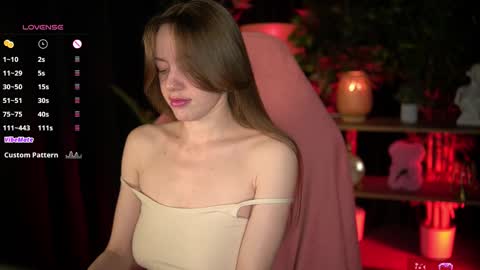 Snapshot of velouraa chatting on 02.20.26 Kitty online show from 02.20.26