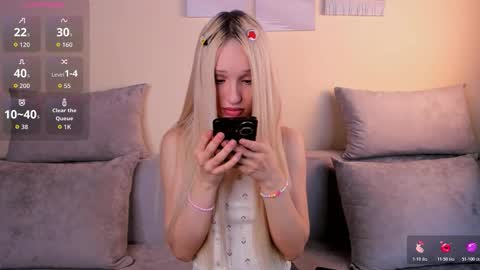 Hi im Hannah online show from 03.17.26