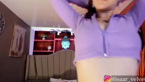 Isabella  online show from 01.17.26