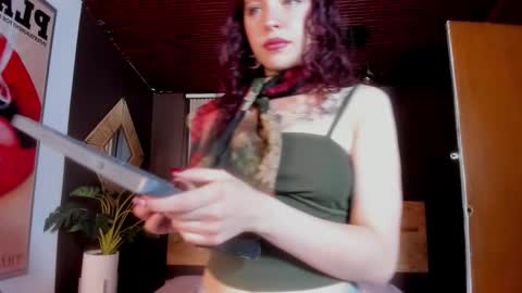 Isabella  online show from 02.12.26