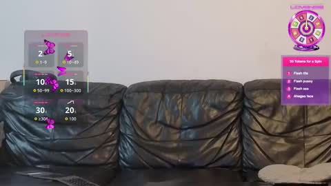 Velvet Rae online show from 09.15.25