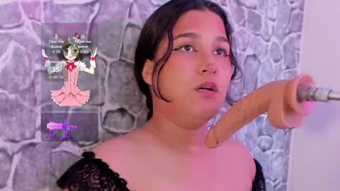 velvet_rosee_ online show from 11.04.25